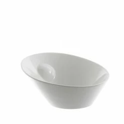 Whittier Bowls Collection 10 Strawberry Street WTR-10PNCHBWL Whittier Pinch Bowl 24 Oz.