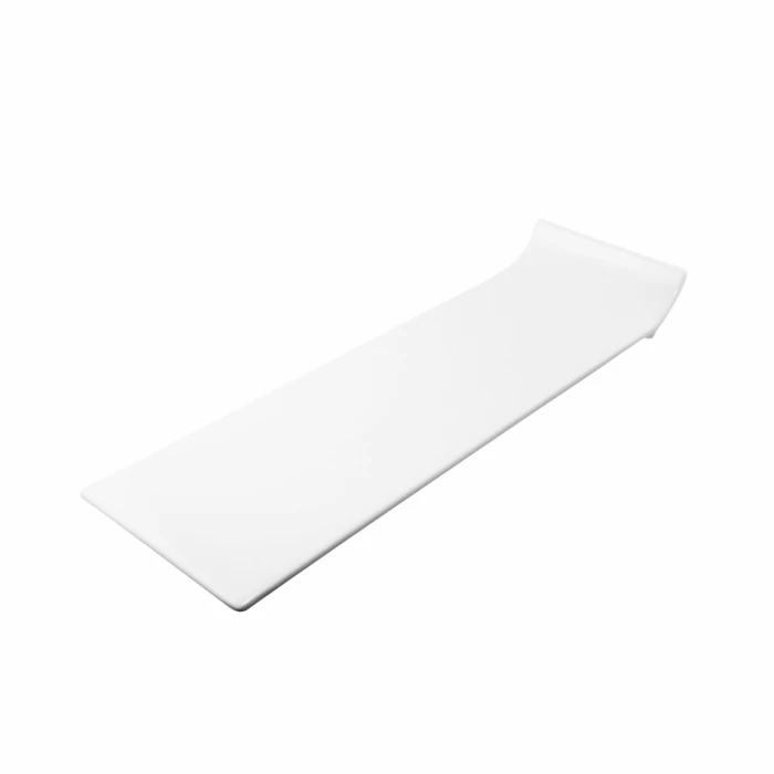 Porcelain Platters And Trays 10 Strawberry Street WTR-14RECPLTR Whittier Rectangular Platter 14" 3 Porcelain Platters And Trays 10 Strawberry Street WTR-14RECPLTR Whittier Rectangular Platter 14"