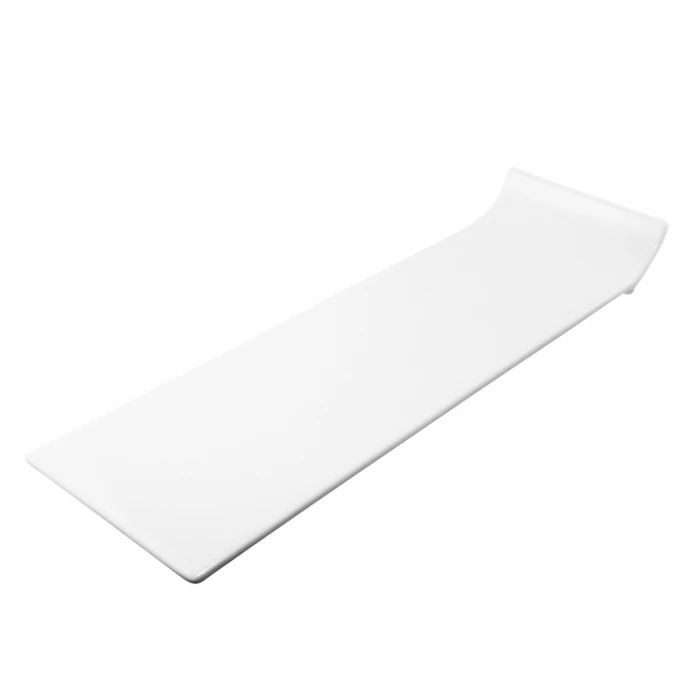 Porcelain Platters And Trays 10 Strawberry Street WTR-15RECPLTR Whittier Rectangular Platter 15-3/4" 3 Porcelain Platters And Trays 10 Strawberry Street WTR-15RECPLTR Whittier Rectangular Platter 15-3/4"