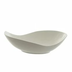 Whittier Bowls Collection 10 Strawberry Street WTR-16CANOEBWL Whittier Canoe Bowl 48 Oz.