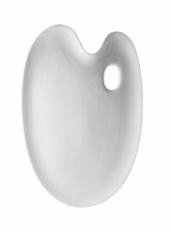 Whittier Accessories 10 Strawberry Street WTR-16PAINT Whittier Painters Easel Platter 15-3/4"