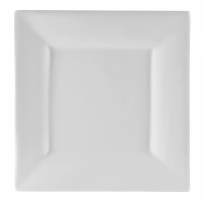 Whittier Square Dinnerware 10 Strawberry Street WTR-16SQ 16" Whittier Square Serving Platter - 4 Pcs 3 Whittier Square Dinnerware 10 Strawberry Street WTR-16SQ 16" Whittier Square Serving Platter - 4 Pcs