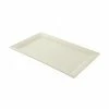 Porcelain Platters And Trays 10 Strawberry Street WTR-17-11REC Whittier Rectangular Platter 17-3/4" X 10-5/8" 2 Porcelain Platters And Trays 10 Strawberry Street WTR-17-11REC Whittier Rectangular Platter 17-3/4" X 10-5/8" -Strawberry Fields 10 Strawberry Street WTR 17 11REC Whittier Rectangular Platter 17 3 4 x 10 5 8 6 pcs 172973 large
