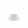 Whittier Accessories 10 Strawberry Street WTR-2SAUDSH Whittier Butter Dish 3-3/4"