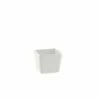Whittier Accessories 10 Strawberry Street WTR-2SQTBBWL Whittier Square Tid Bit Bowl 2 Oz. -Strawberry Fields 10 Strawberry Street WTR 2SQTBBWL 2 oz Whittier Square Tid Bit Bowl 144 pcs 173067 large