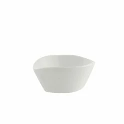 Whittier Accessories 10 Strawberry Street WTR-34LEAFBWL Whittier Leaf Bowl 3 Oz.