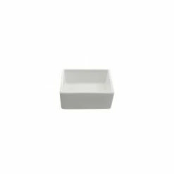 Whittier Accessories 10 Strawberry Street WTR-35SQ Whittier Sauce Dish 1 Oz.