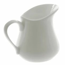 Whittier Accessories 10 Strawberry Street WTR-3JUG Whittier Milk Jug / Creamer 4 Oz.