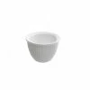 Whittier Accessories 10 Strawberry Street WTR-4RDBKR Whittier Ramekin Cup 3-1/2" -Strawberry Fields 10 Strawberry Street WTR 4RDBKR 3 5 Whittier Ramekin Cup 72 pcs 172997 large