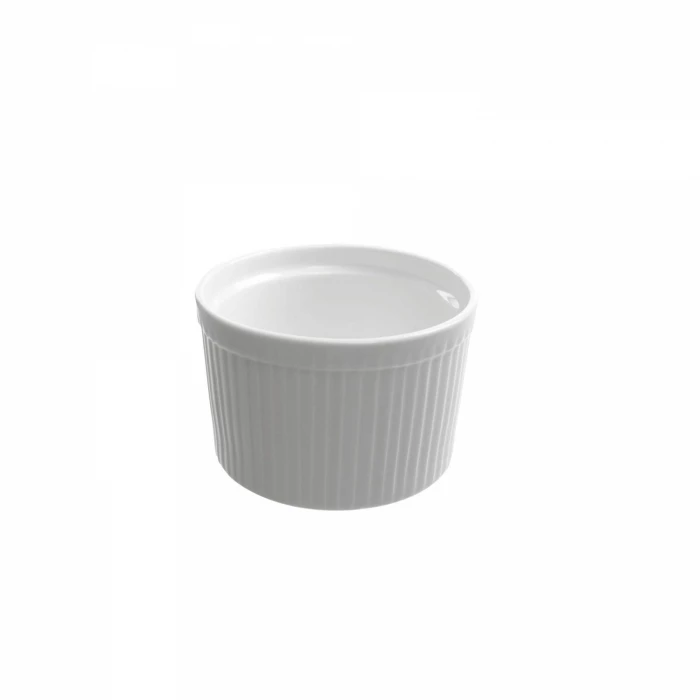 Whittier Accessories 10 Strawberry Street WTR-4SUF Whittier Ramekin 8 Oz. 3 Whittier Accessories 10 Strawberry Street WTR-4SUF Whittier Ramekin 8 Oz.