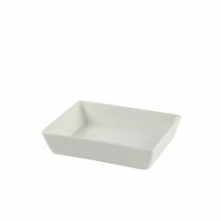 Whittier Accessories 10 Strawberry Street WTR-56RECDSH Whittier Rectangular Platter 13 Oz.