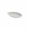 Whittier Accessories 10 Strawberry Street WTR-5OVLTB Whittier Oval Tid Bit Tray 5" -Strawberry Fields 10 Strawberry Street WTR 5OVLTB 5 Whittier Oval Tid Bit Tray 36 pcs 173008 large