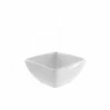 Whittier Bowls Collection 10 Strawberry Street WTR-5SQBWL Whittier Square Rimless Bowl 12 Oz. -Strawberry Fields 10 Strawberry Street WTR 5SQBWL 12 oz Whittier Square Rimless Bowl 48 pcs 172918 large
