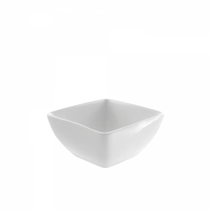 Whittier Bowls Collection 10 Strawberry Street WTR-5SQBWL Whittier Square Rimless Bowl 12 Oz. 3 Whittier Bowls Collection 10 Strawberry Street WTR-5SQBWL Whittier Square Rimless Bowl 12 Oz.