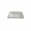 Whittier Accessories 10 Strawberry Street WTR-5SQTB Whittier Square Tid Bit Tray 5" -Strawberry Fields 10 Strawberry Street WTR 5SQTB 5 Whittier Square Tid Bit Tray 36 pcs 173012 large