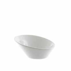 Whittier Bowls Collection 10 Strawberry Street WTR-7PNCHBWL Whittier Pinch Bowl 6 Oz.