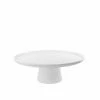 Whittier Accessories 10 Strawberry Street WTR-8CAKESTND Whittier Cake Stand With Foot 8"