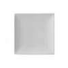 Whittier Coupe Square Dinnerware 10 Strawberry Street WTR-8CPSQ Whittier Coupe Square Salad / Dessert Plate 8"