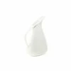 Whittier Accessories 10 Strawberry Street WTR-8MILKJUG Whittier Milk Jug 21 Oz. -Strawberry Fields 10 Strawberry Street WTR 8MILKJUG 21 oz Whittier Creamer 173035 large