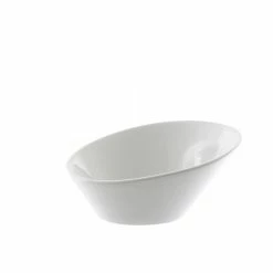 Whittier Bowls Collection 10 Strawberry Street WTR-8PNCHBWL Whittier Pinch Bowl 12 Oz.