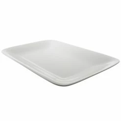 Whittier Accessories 10 Strawberry Street WTR-9-6REC Whittier Rectangular Platter 10-1/2"
