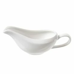 Whittier Accessories 10 Strawberry Street WTR-GRVYBOAT Whittier Gravy Boat 2 Oz.
